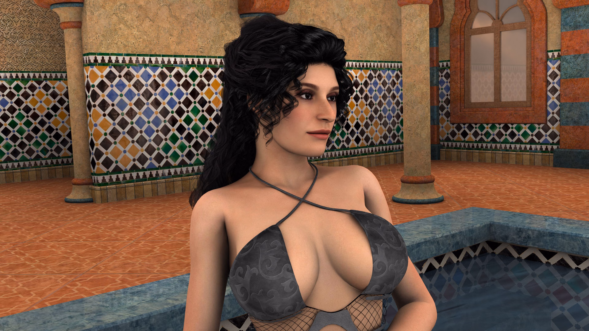 VN Others Completed X-Trek III: Ménage à Troi [v1.0] [Xia Liu Bei]