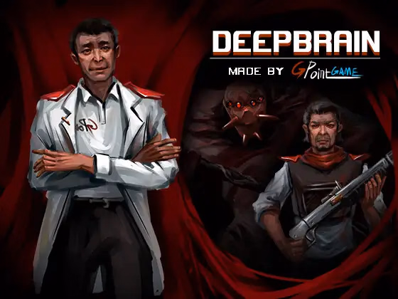 RPGM Completed DEEP BRAIN [Final] [GPOINT GAME]