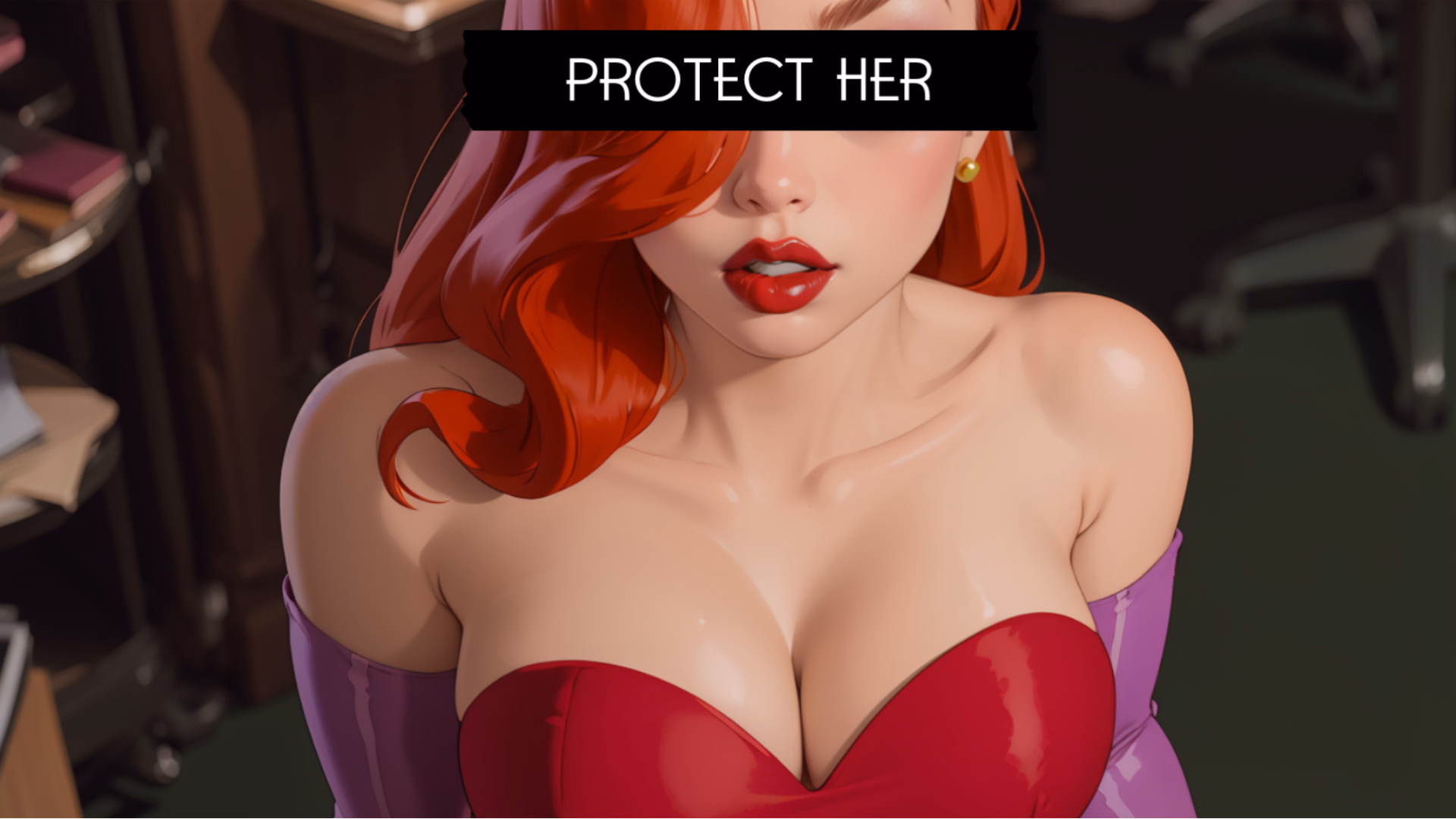 Ren'Py Abandoned Protect Her [v0.1] [CaptainBl00d] download