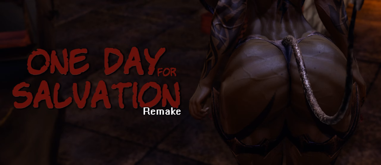 VN Ren'Py Completed One Day for Salvation [v1.0 Remake] [Abbys_Cat] download