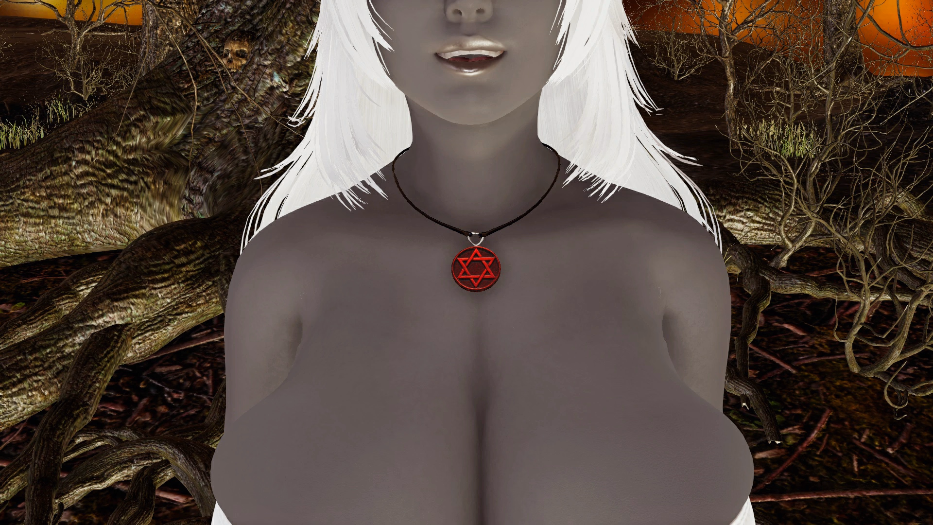 VN Ren'Py Completed One Day for Salvation [v1.0 Remake] [Abbys_Cat]