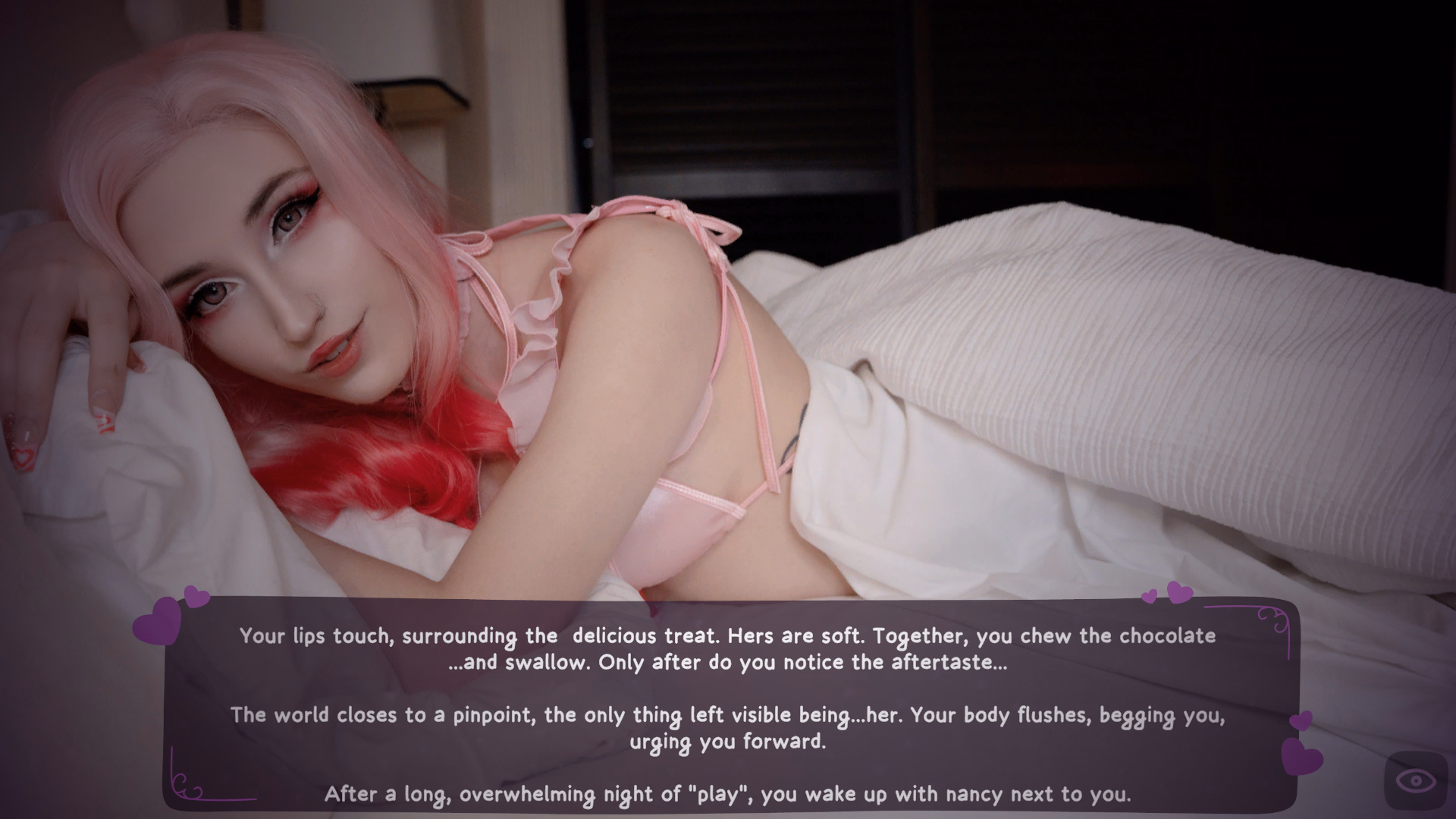 VN Unity Completed Made with Love - Valentine's Day [v1.0] [SuccuDev]