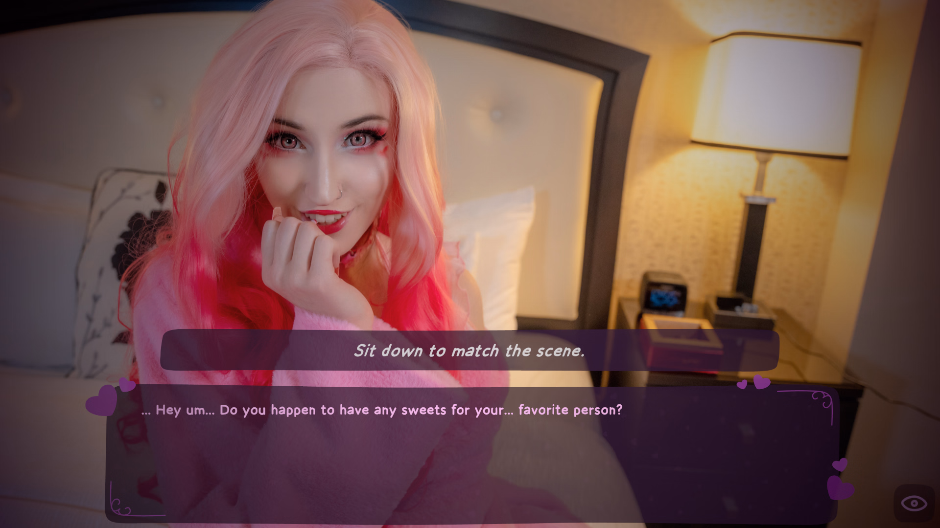 VN Unity Completed Made with Love - Valentine's Day [v1.0] [SuccuDev]
