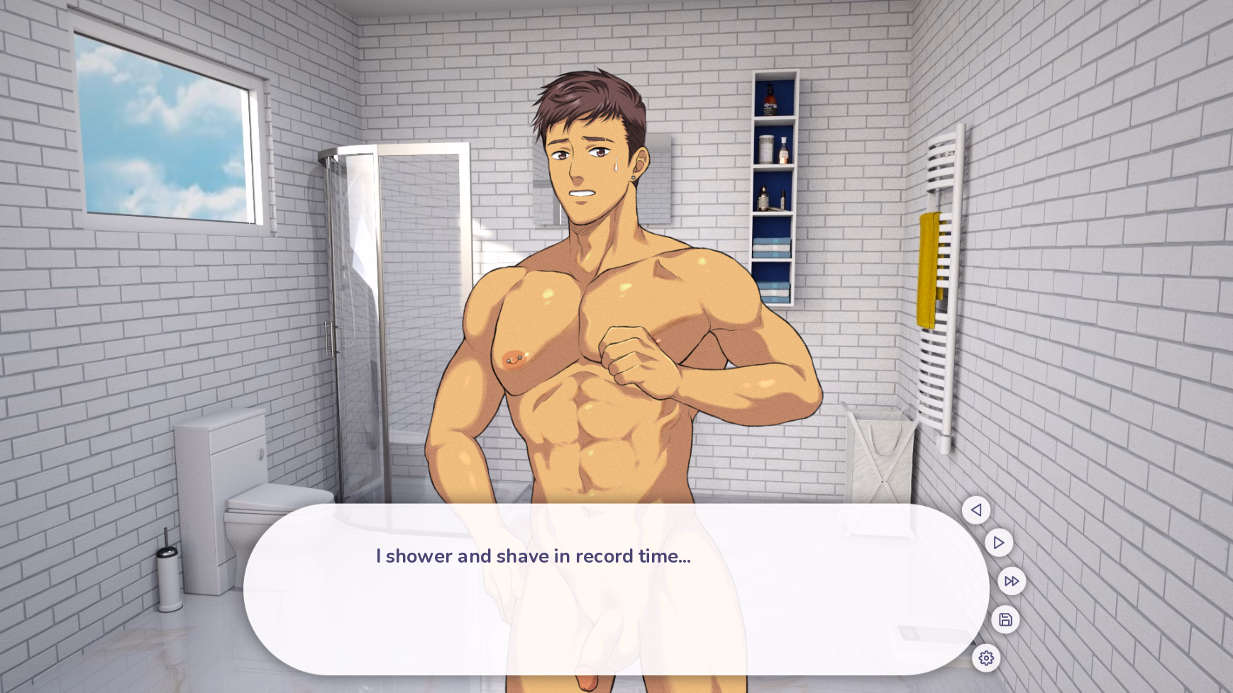VN Ren'Py Completed Exes Assault!! [v1.0 Full] [Ertal Games]