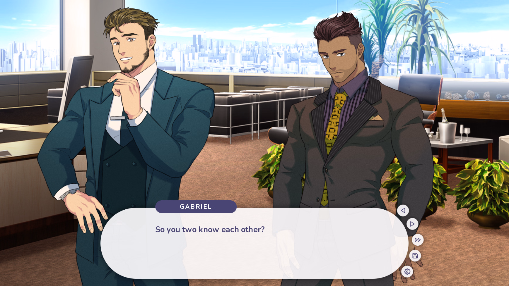 VN Ren'Py Completed Exes Assault!! [v1.0 Full] [Ertal Games]