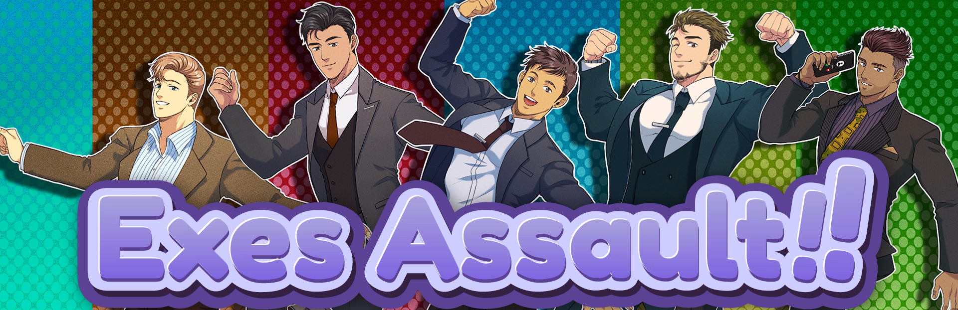 VN Ren'Py Completed Exes Assault!! [v1.0 Full] [Ertal Games] download