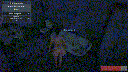 Unreal Engine Dead Passion [v0.1.1] [Vulkhan]