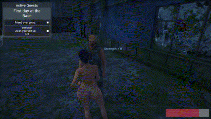 Unreal Engine Dead Passion [v0.1.1] [Vulkhan]