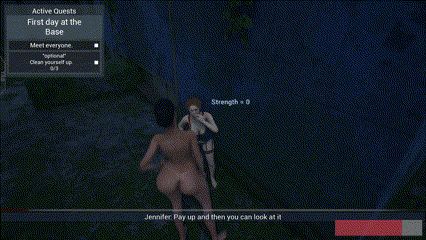 Unreal Engine Dead Passion [v0.1.1] [Vulkhan]