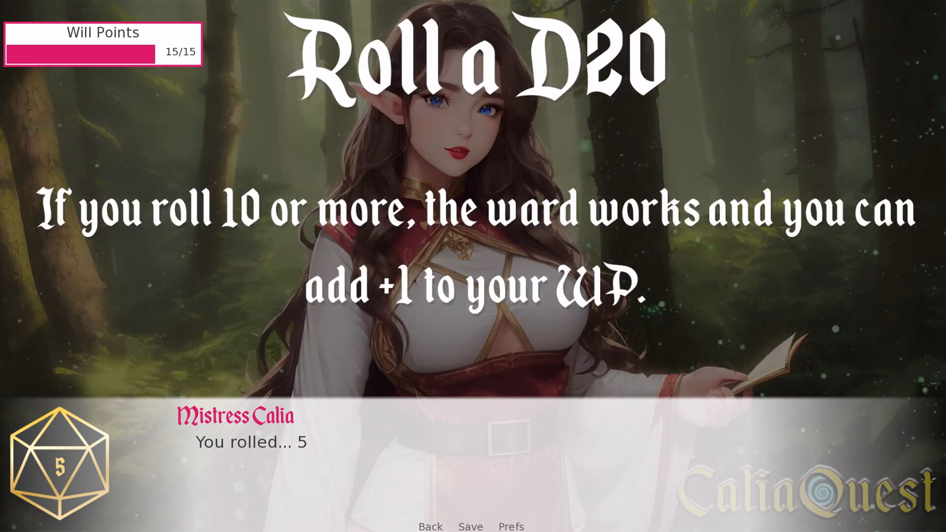 VN Ren'Py Completed CaliaQuest [v1.0.1] [CaliaCorp]