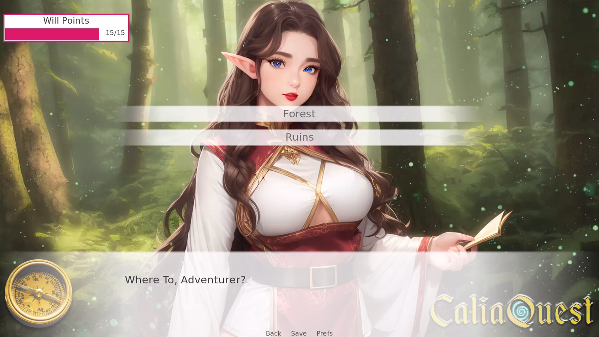 VN Ren'Py Completed CaliaQuest [v1.0.1] [CaliaCorp]