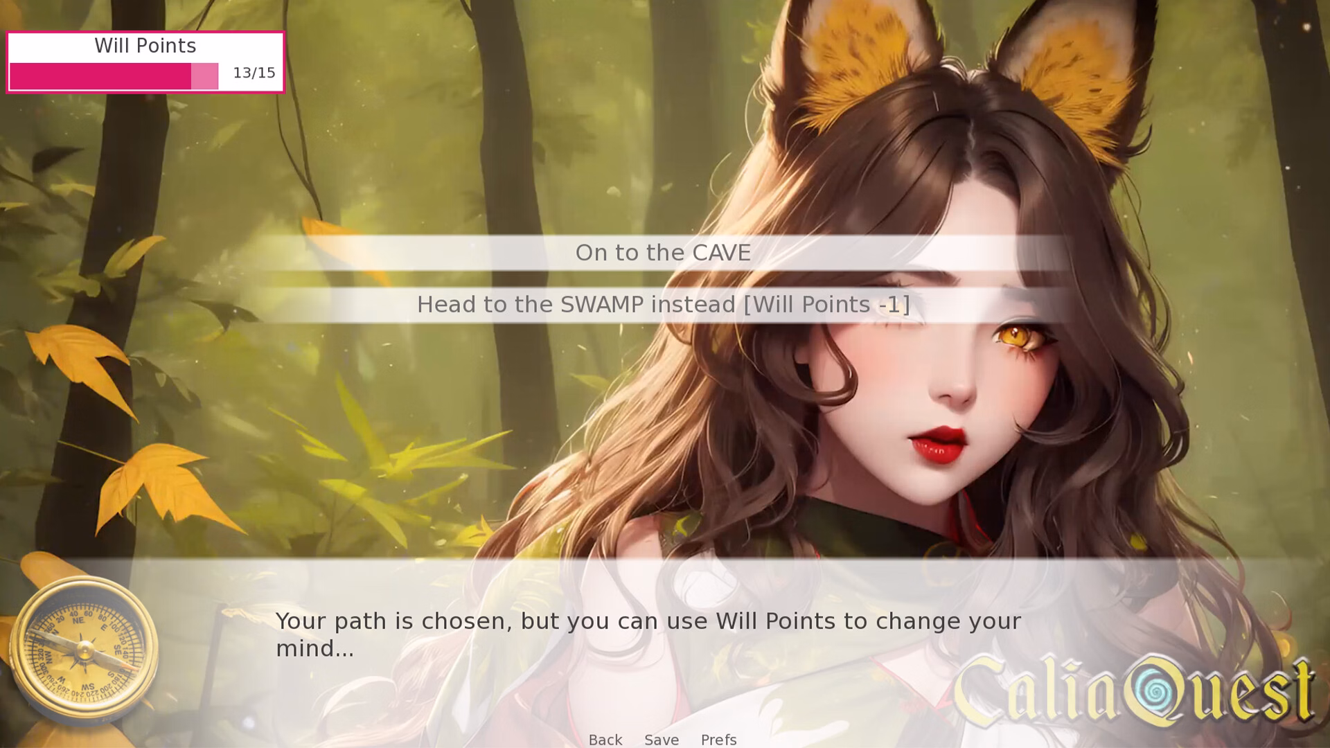 VN Ren'Py Completed CaliaQuest [v1.0.1] [CaliaCorp]