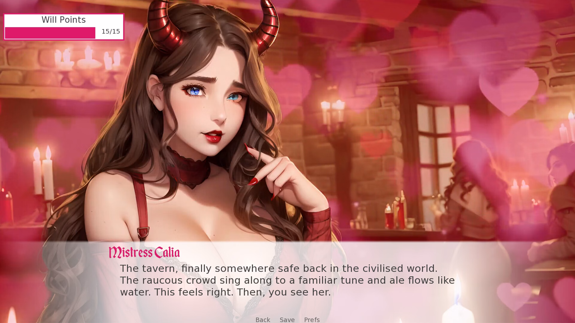 VN Ren'Py Completed CaliaQuest [v1.0.1] [CaliaCorp]