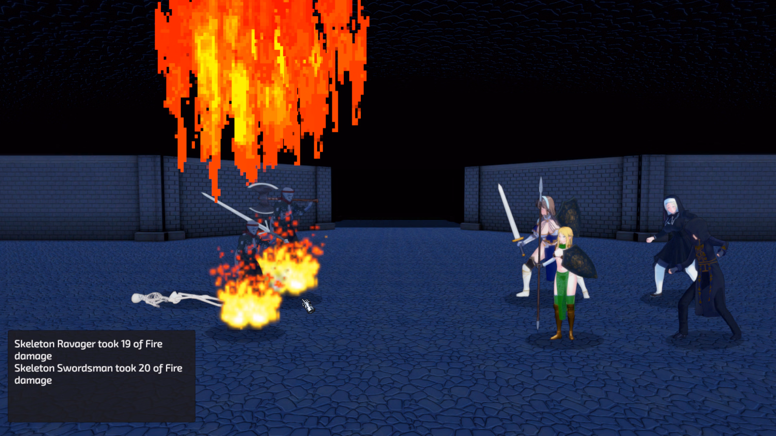 Unity Harem Party Adventures [v0.32] [Assmodeus Unlimited Lewd Works]