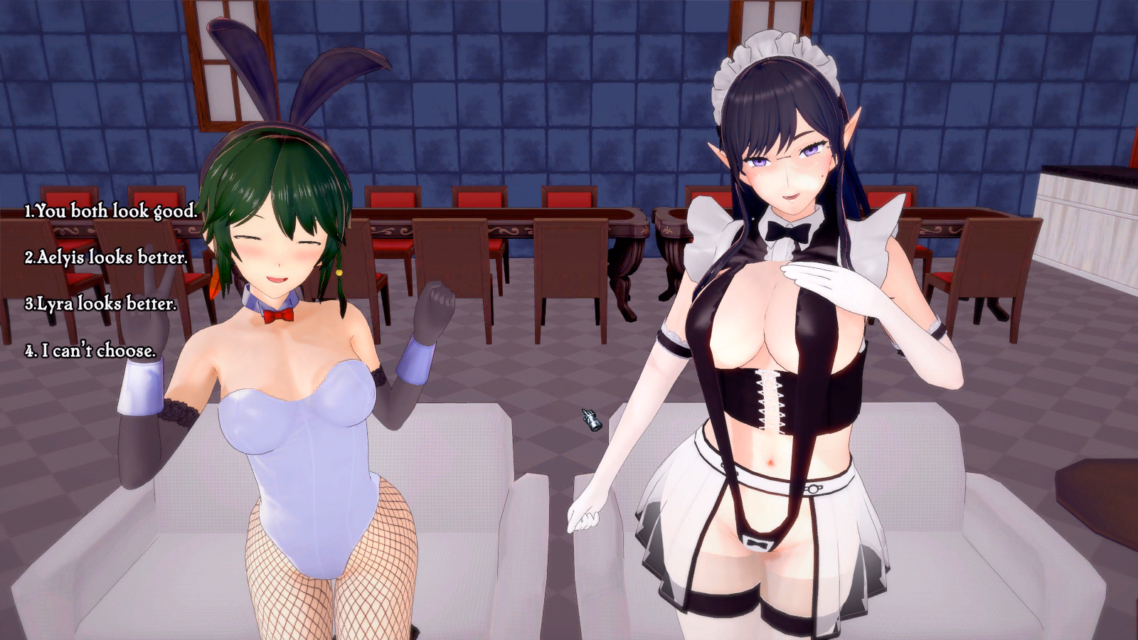 Unity Harem Party Adventures [v0.32] [Assmodeus Unlimited Lewd Works]