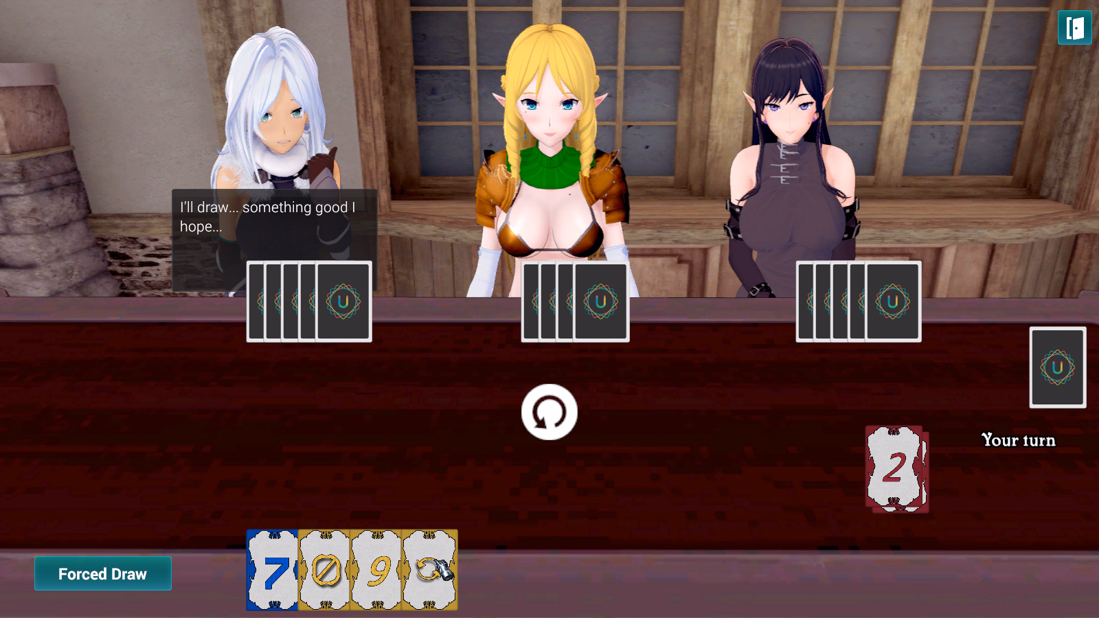 Unity Harem Party Adventures [v0.32] [Assmodeus Unlimited Lewd Works]