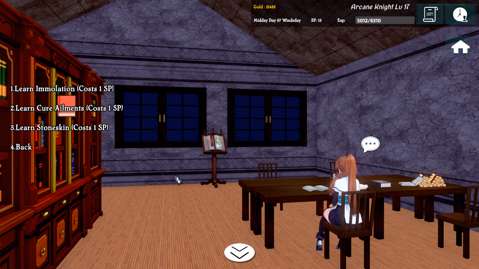 Unity Harem Party Adventures [v0.32] [Assmodeus Unlimited Lewd Works]