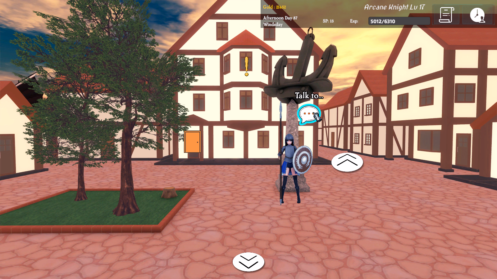 Unity Harem Party Adventures [v0.32] [Assmodeus Unlimited Lewd Works]