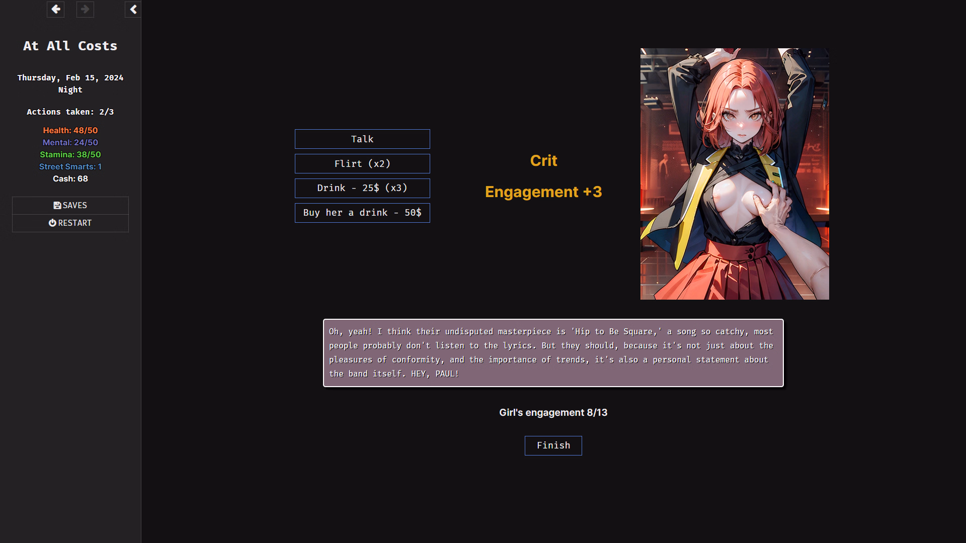 HTML Abandoned At All Costs [v0.1.1] [MistralionDev]