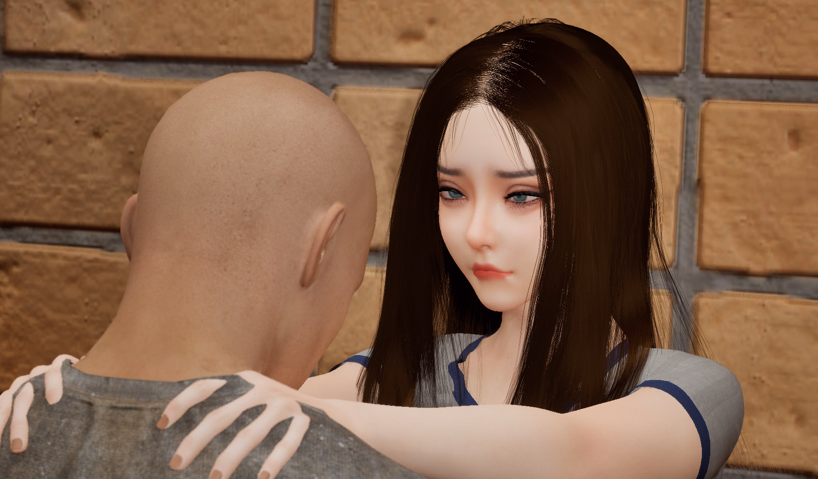 Unreal Engine Abandoned Erosia [vP0.2] [EroStudio]