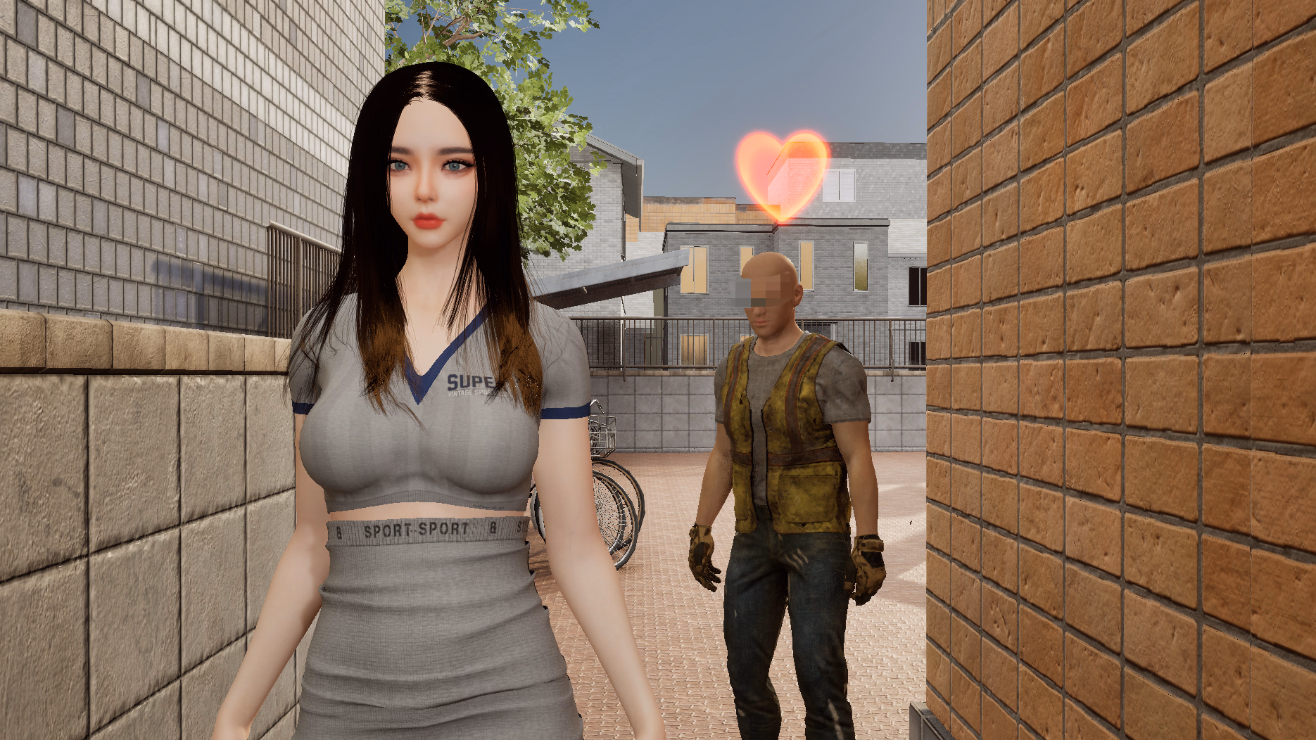 Unreal Engine Abandoned Erosia [vP0.2] [EroStudio]