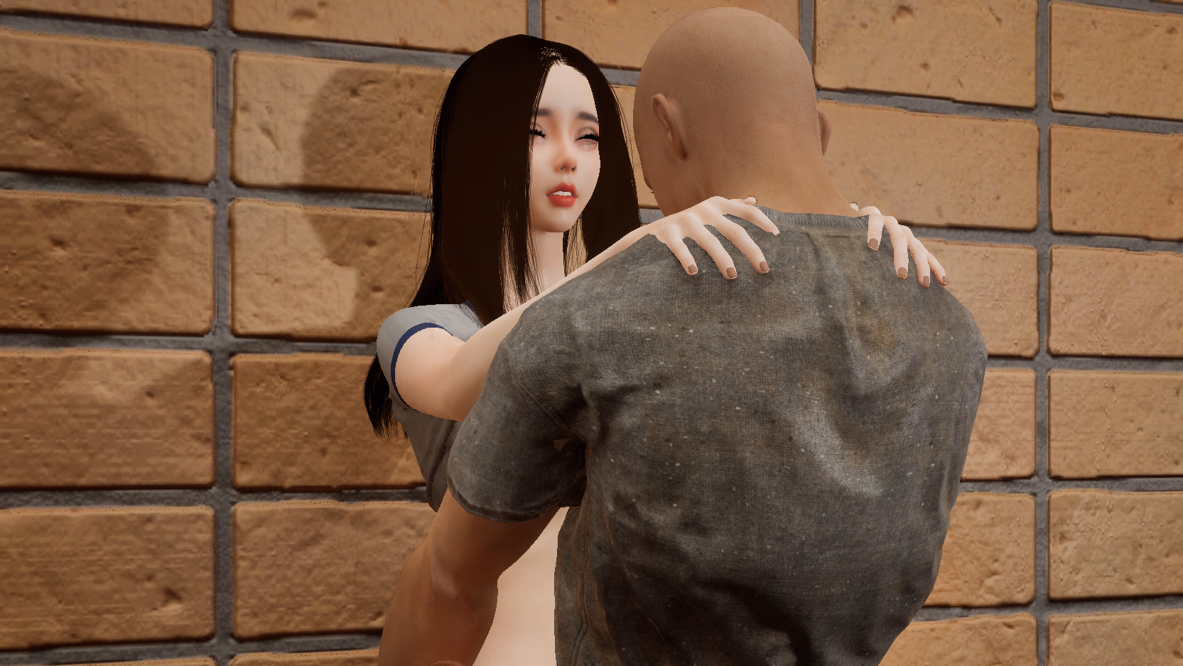 Unreal Engine Abandoned Erosia [vP0.2] [EroStudio]