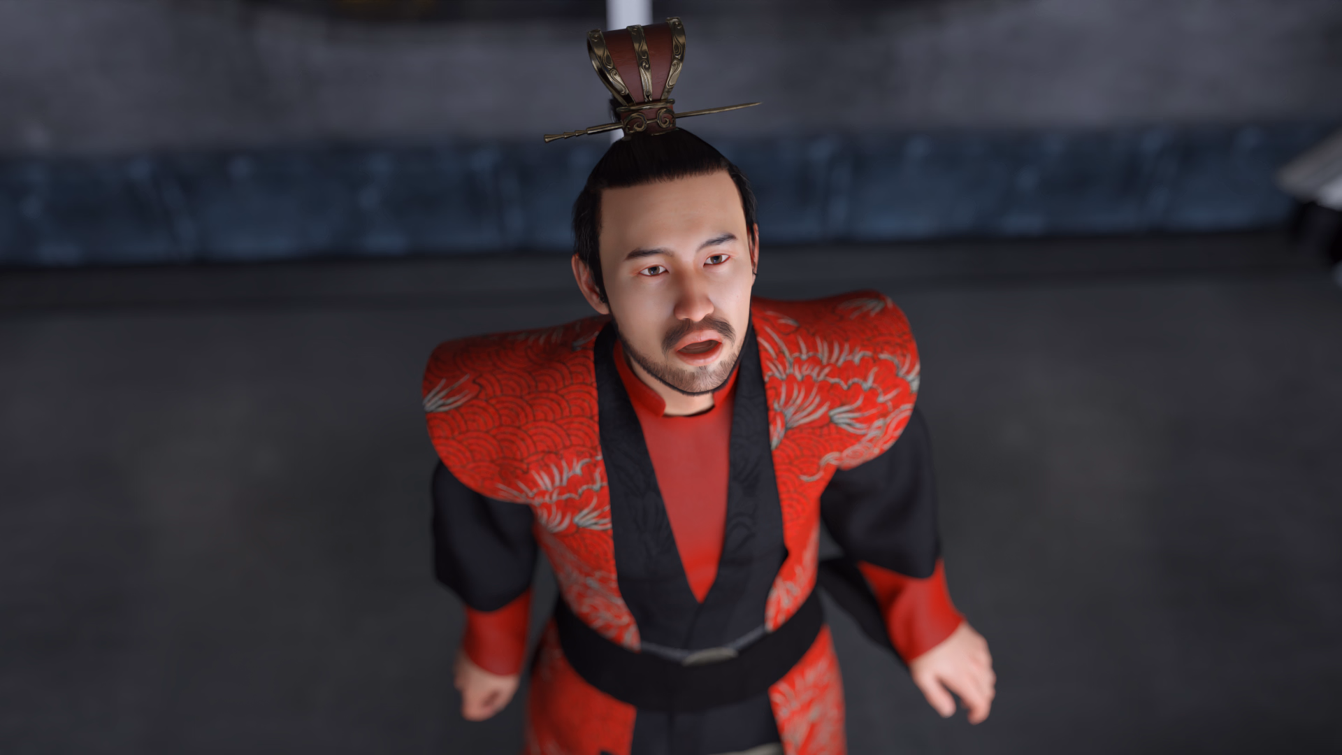 Ren'Py Abandoned The Lord of Time [v1.0] [I.T.K]