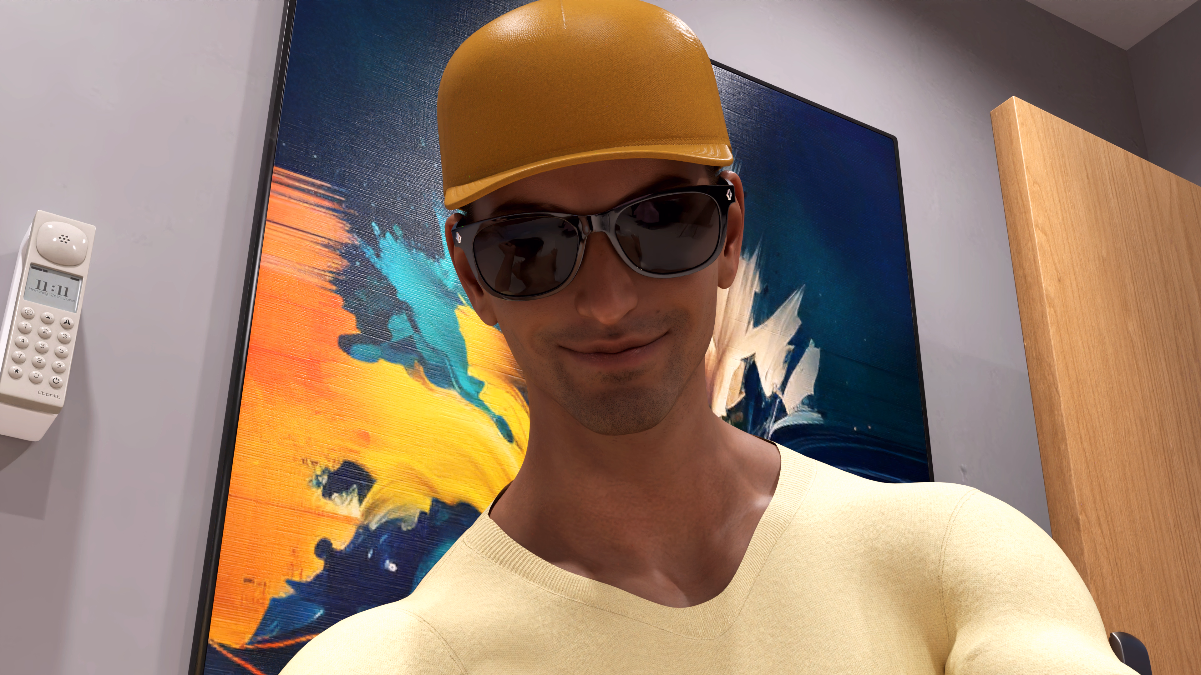VN Unity Completed Karen, WTF?! [v1.0] [Michelangelo da Mouso]