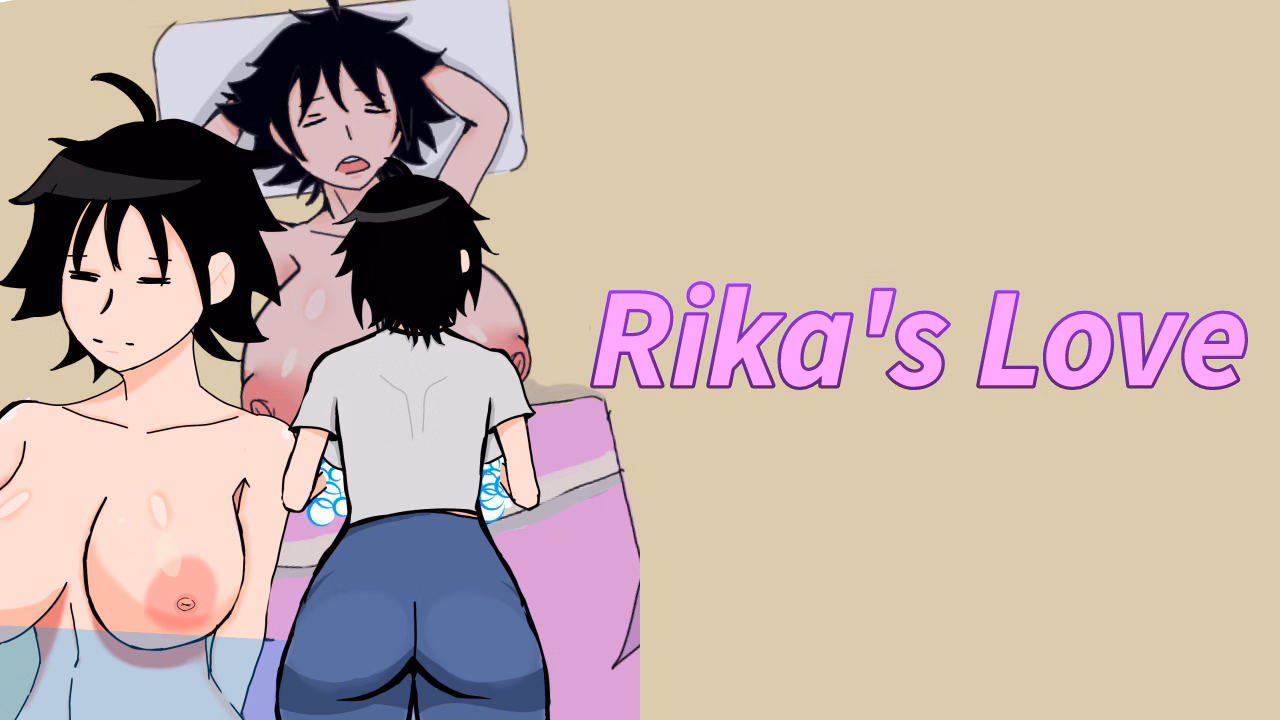 RPGM Rika's Love [v0.2] [Kokomadekisu] download