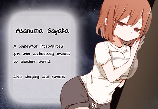 RPGM Completed Asa-Chan Wants to Go Home! [v1.3] [+kaze-t]