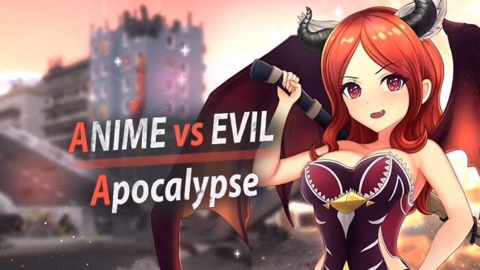 Unreal Engine Completed Anime vs Evil: Apocalypse - Hentai Edition [Final + DLC] [Axyos Games] download