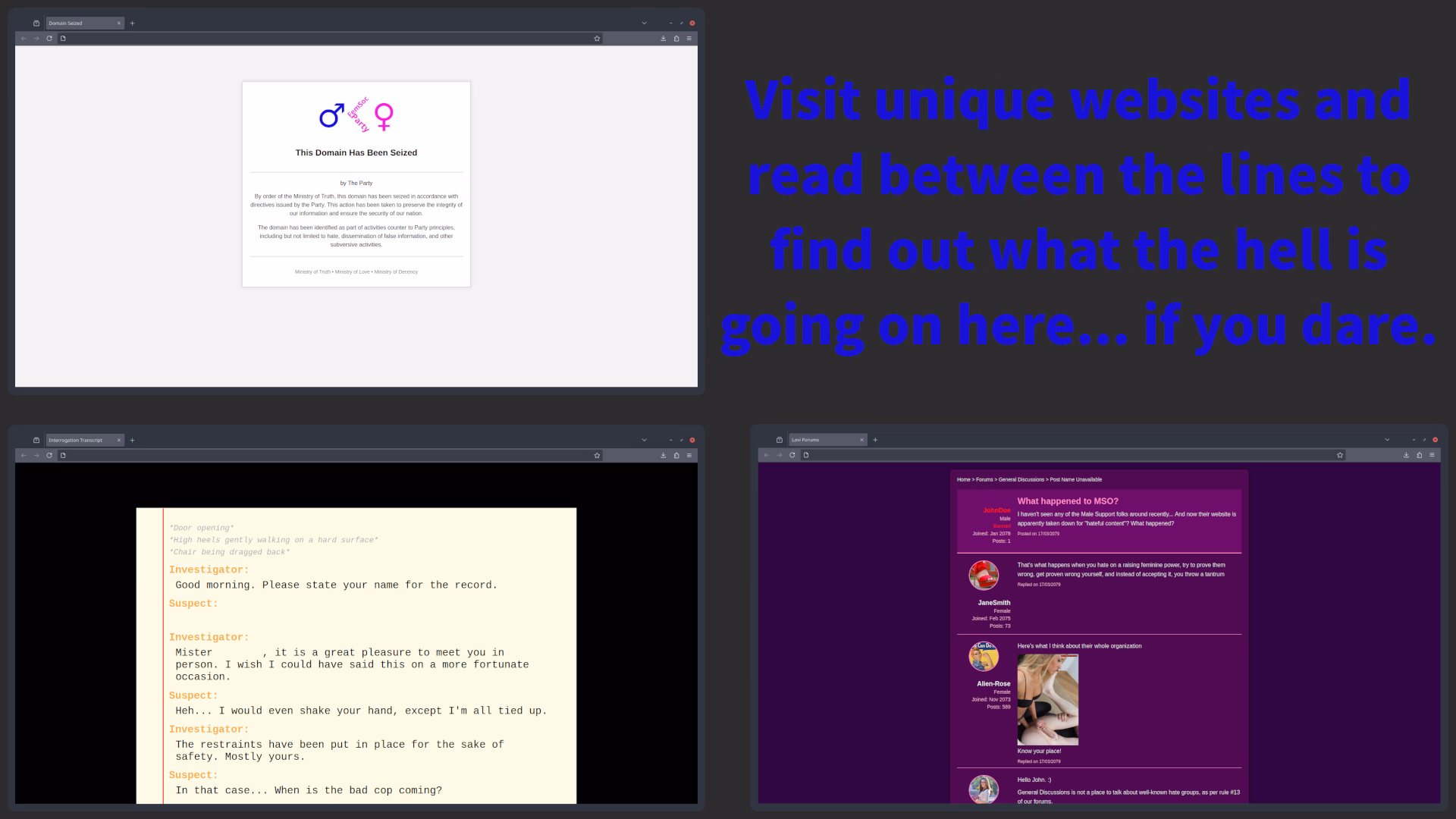 HTML Abandoned 2084 [v0.2 Bugfix] [Wanderinger]