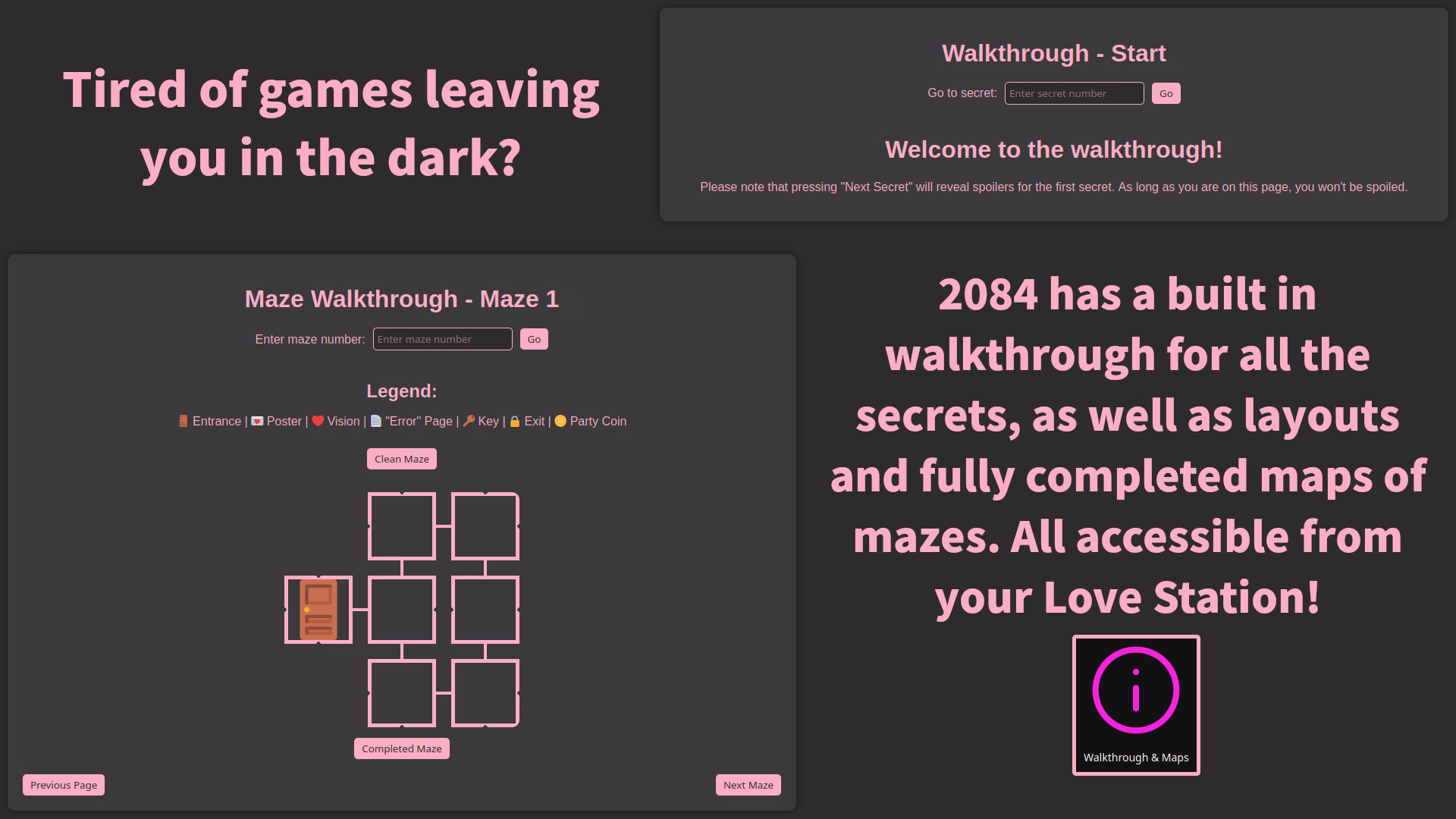 HTML Abandoned 2084 [v0.2 Bugfix] [Wanderinger]