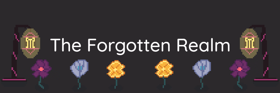 Unity Completed The Forgotten Realm [Ch. 1 v1.02] [Adevoir]