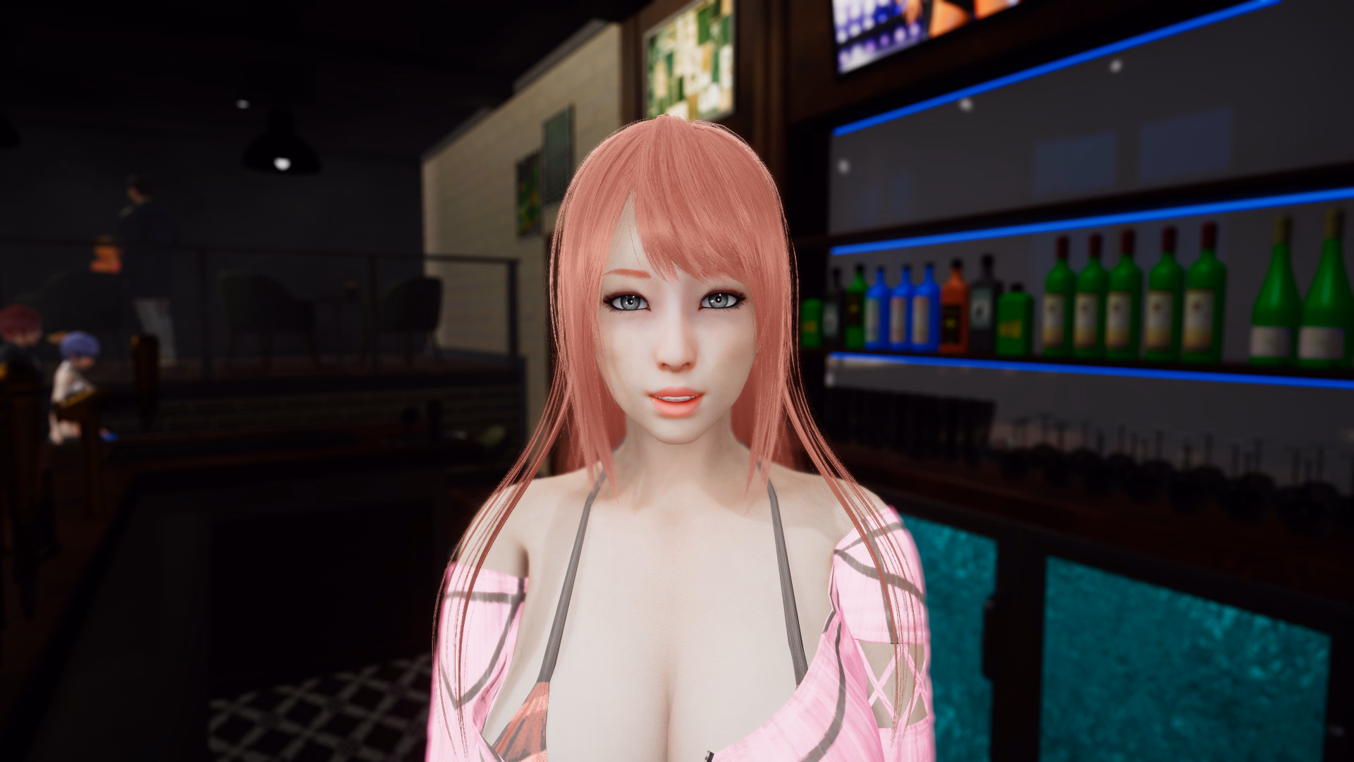 VN Ren'Py Abandoned Dante's Shadows [v0.2] [Moonlit Games]