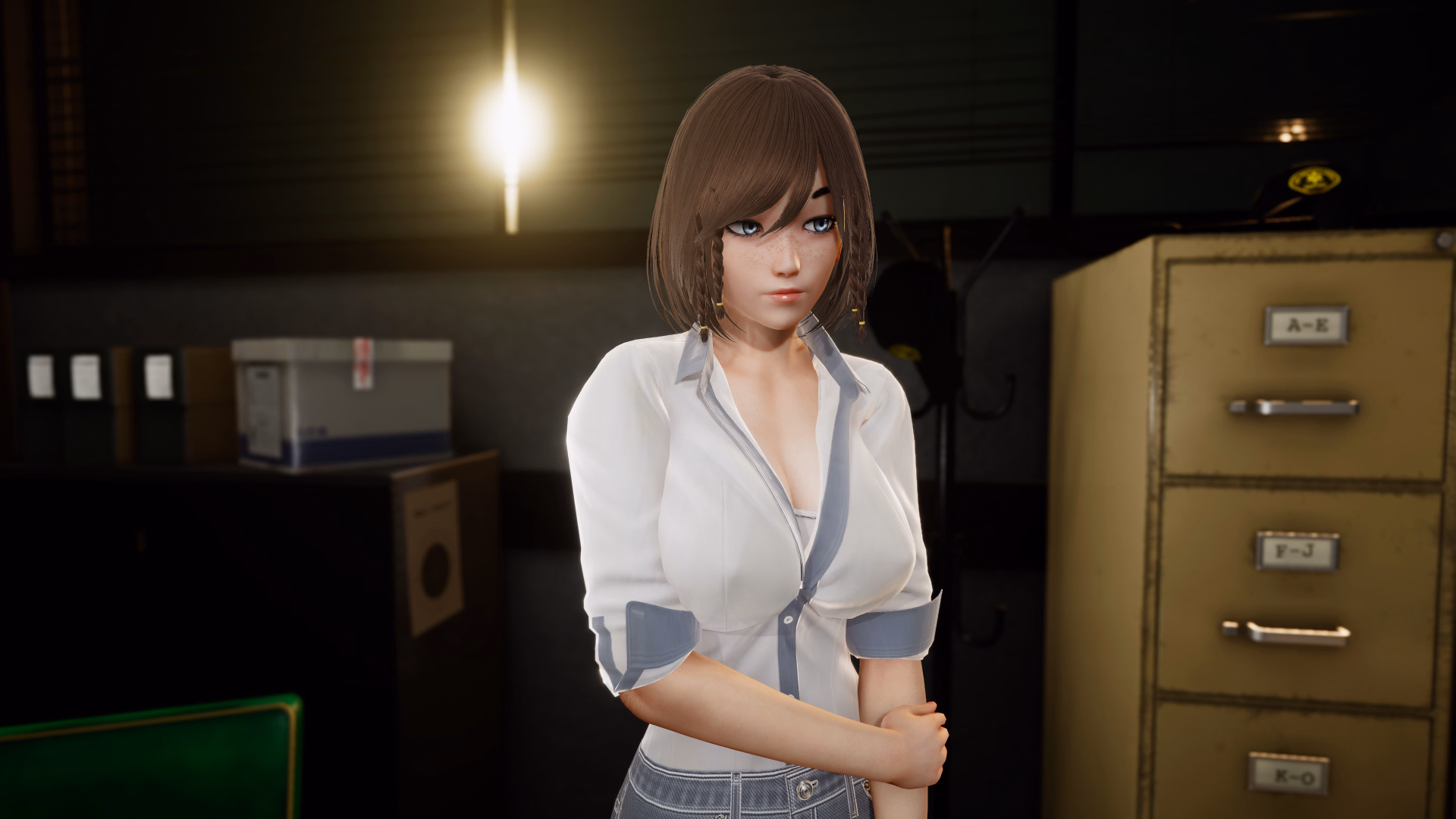 VN Ren'Py Abandoned Dante's Shadows [v0.2] [Moonlit Games]