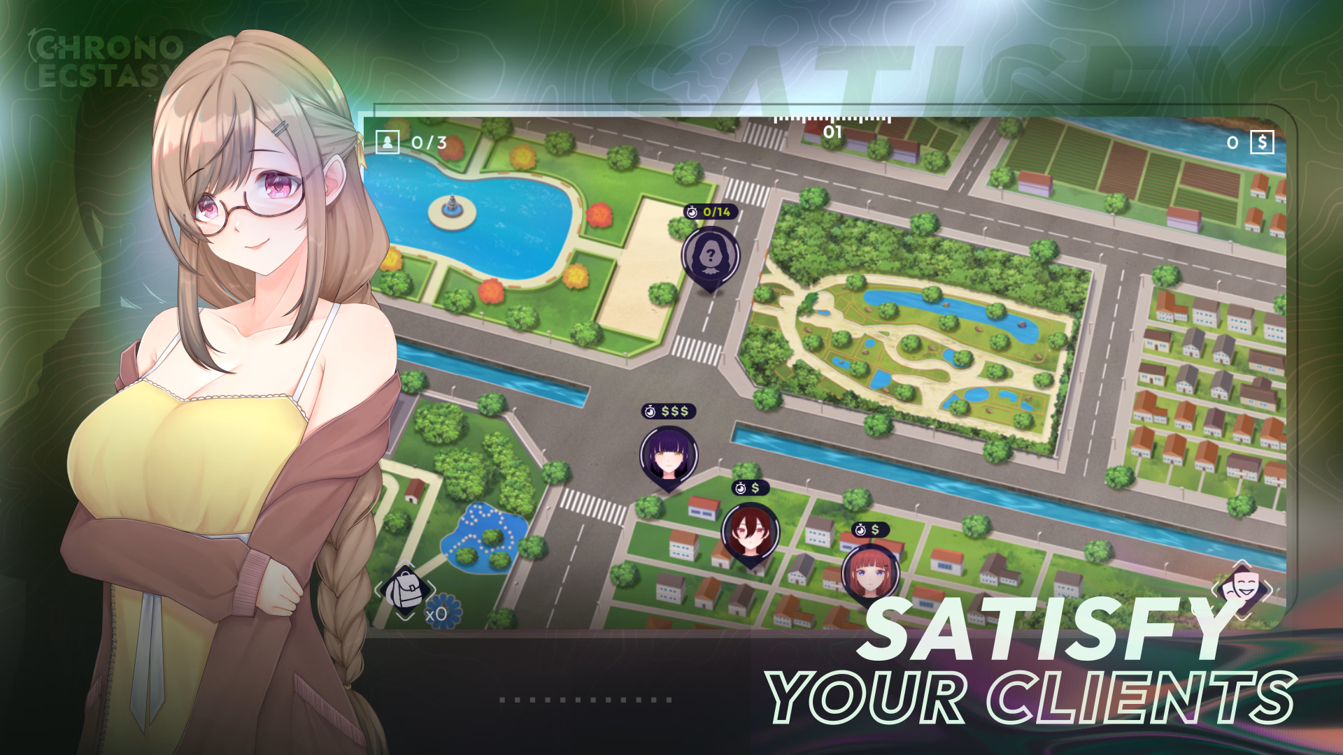 VN Unity Chrono Ecstasy [v0.4.0] [Pigeon2Play]