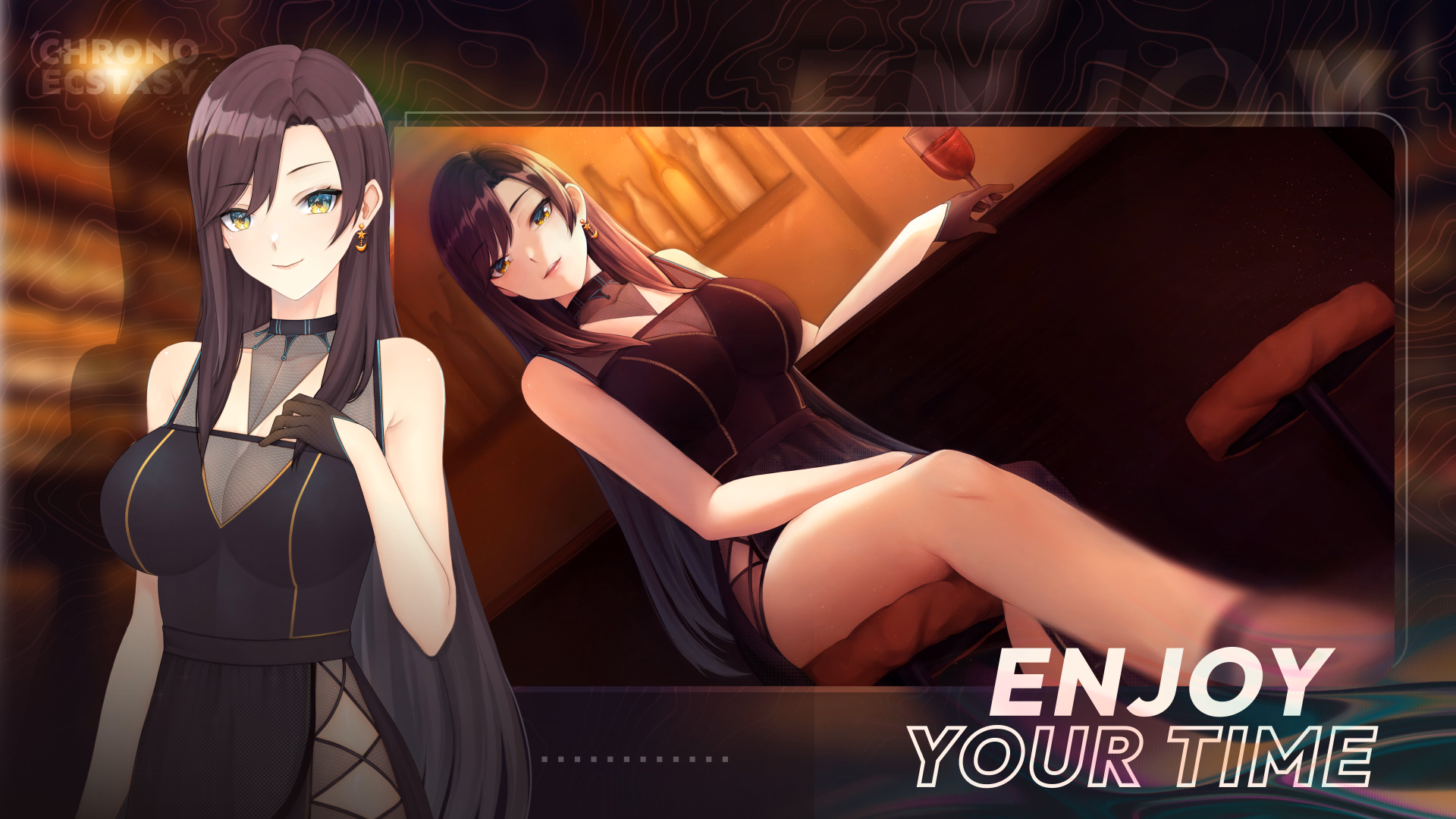VN Unity Chrono Ecstasy [v0.4.0] [Pigeon2Play]