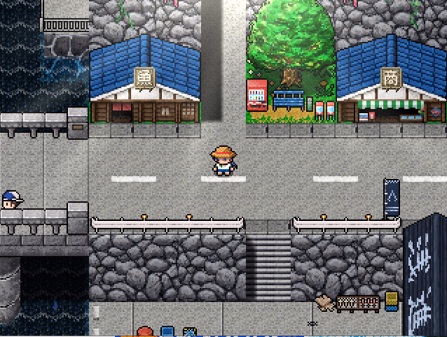 Wolf RPG Completed Legend of the Master Baiter [v1.05] [BigWednesday/Kagura Games]
