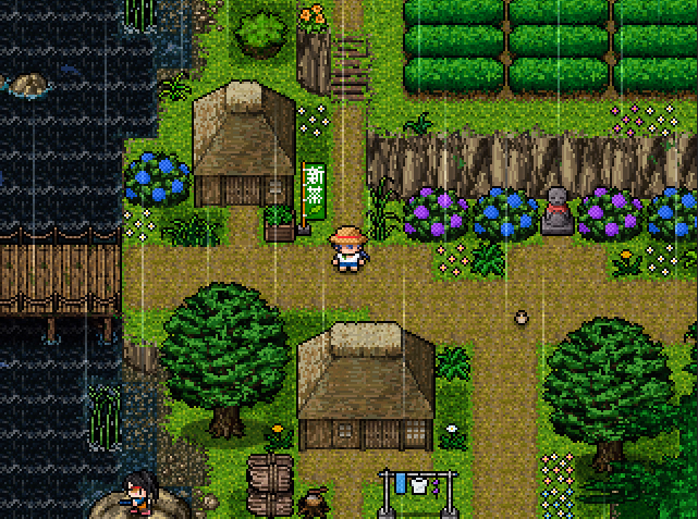 Wolf RPG Completed Legend of the Master Baiter [v1.05] [BigWednesday/Kagura Games]