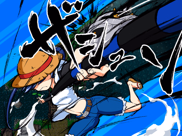 Wolf RPG Completed Legend of the Master Baiter [v1.05] [BigWednesday/Kagura Games]