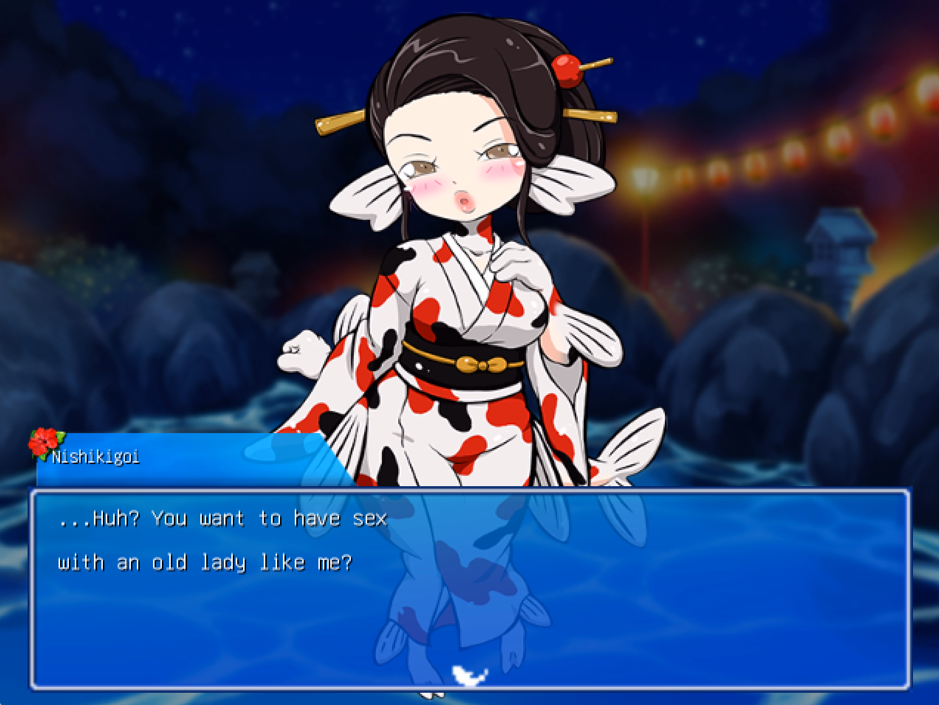 Wolf RPG Completed Legend of the Master Baiter [v1.05] [BigWednesday/Kagura Games]