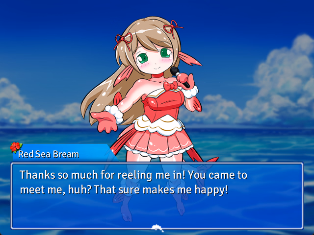 Wolf RPG Completed Legend of the Master Baiter [v1.05] [BigWednesday/Kagura Games]