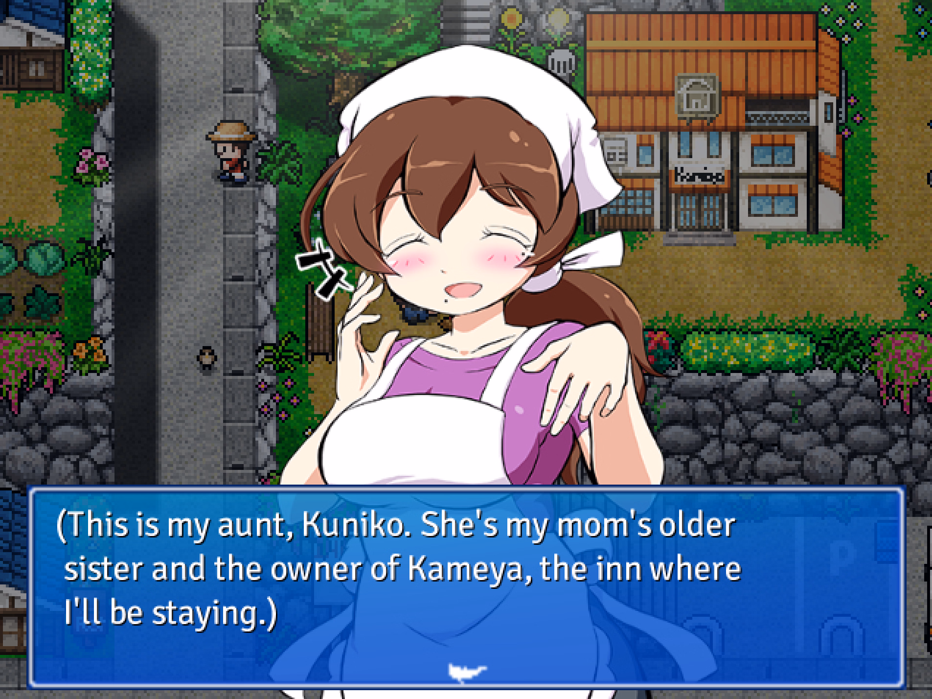Wolf RPG Completed Legend of the Master Baiter [v1.05] [BigWednesday/Kagura Games]