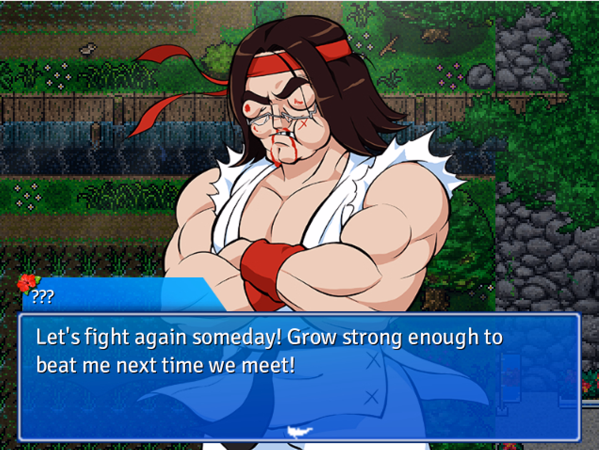 Wolf RPG Completed Legend of the Master Baiter [v1.05] [BigWednesday/Kagura Games]