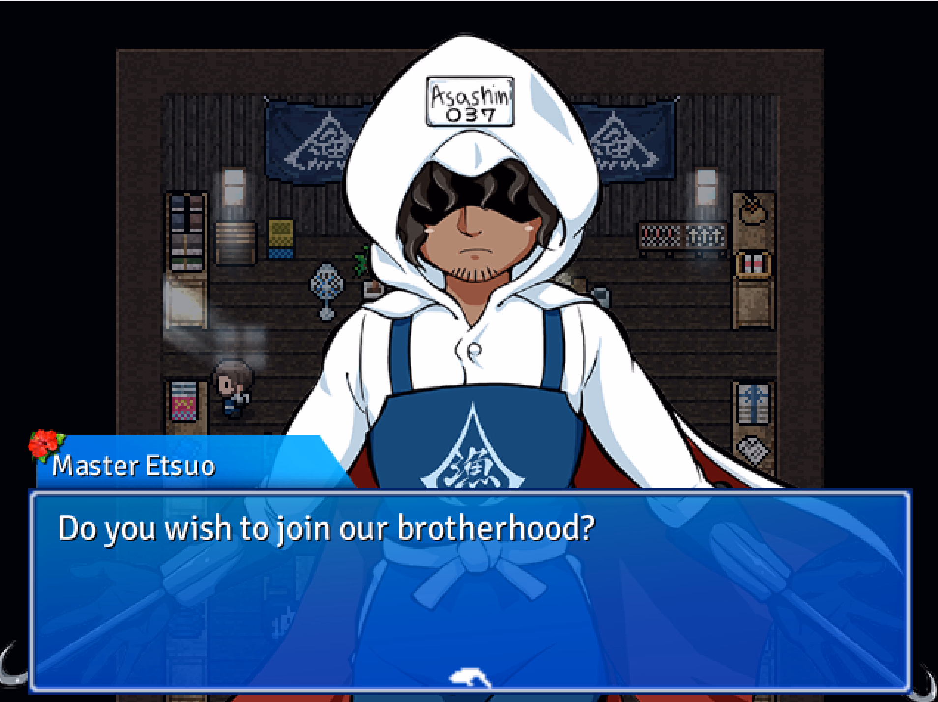 Wolf RPG Completed Legend of the Master Baiter [v1.05] [BigWednesday/Kagura Games]