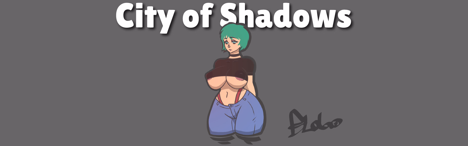 RPGM City of Shadows [v0.2] [Blobo Games] download