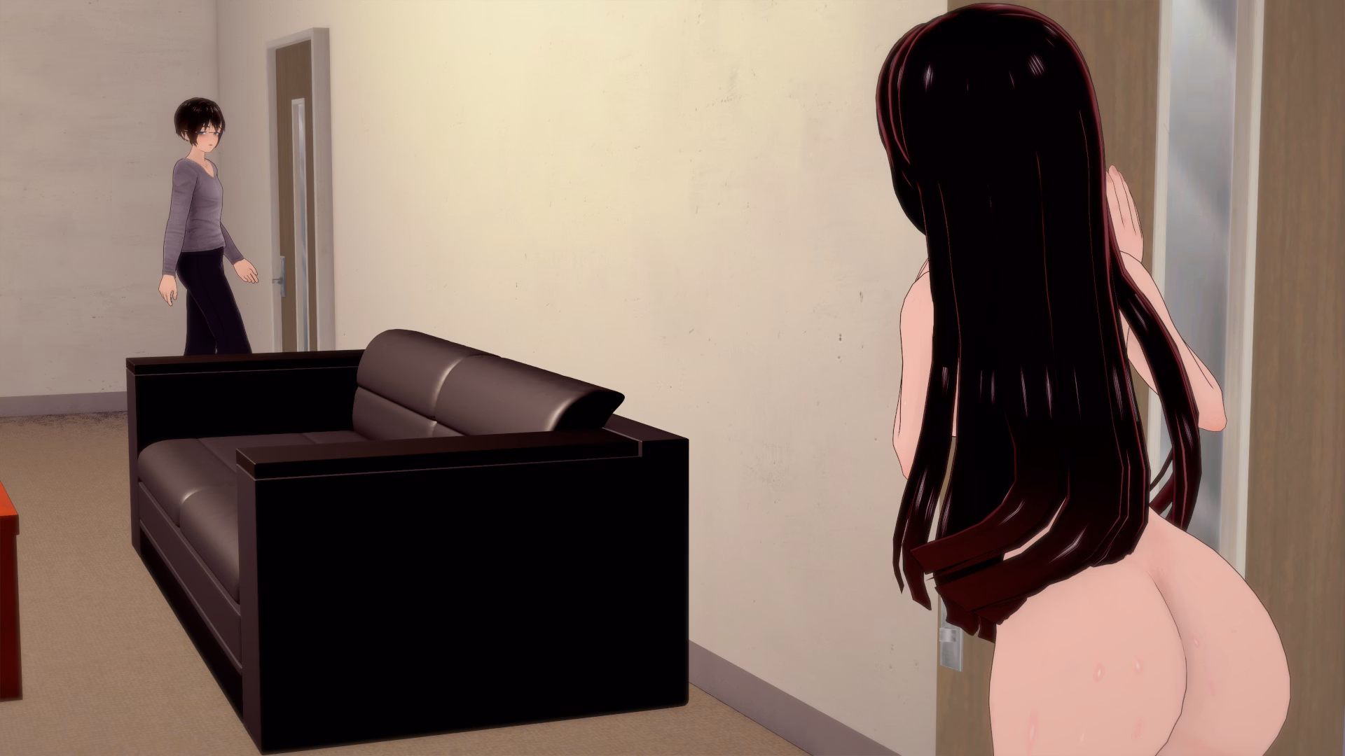 VN Ren'Py Caramel Chain [Ch.1 Pt.4] [Scarsor]