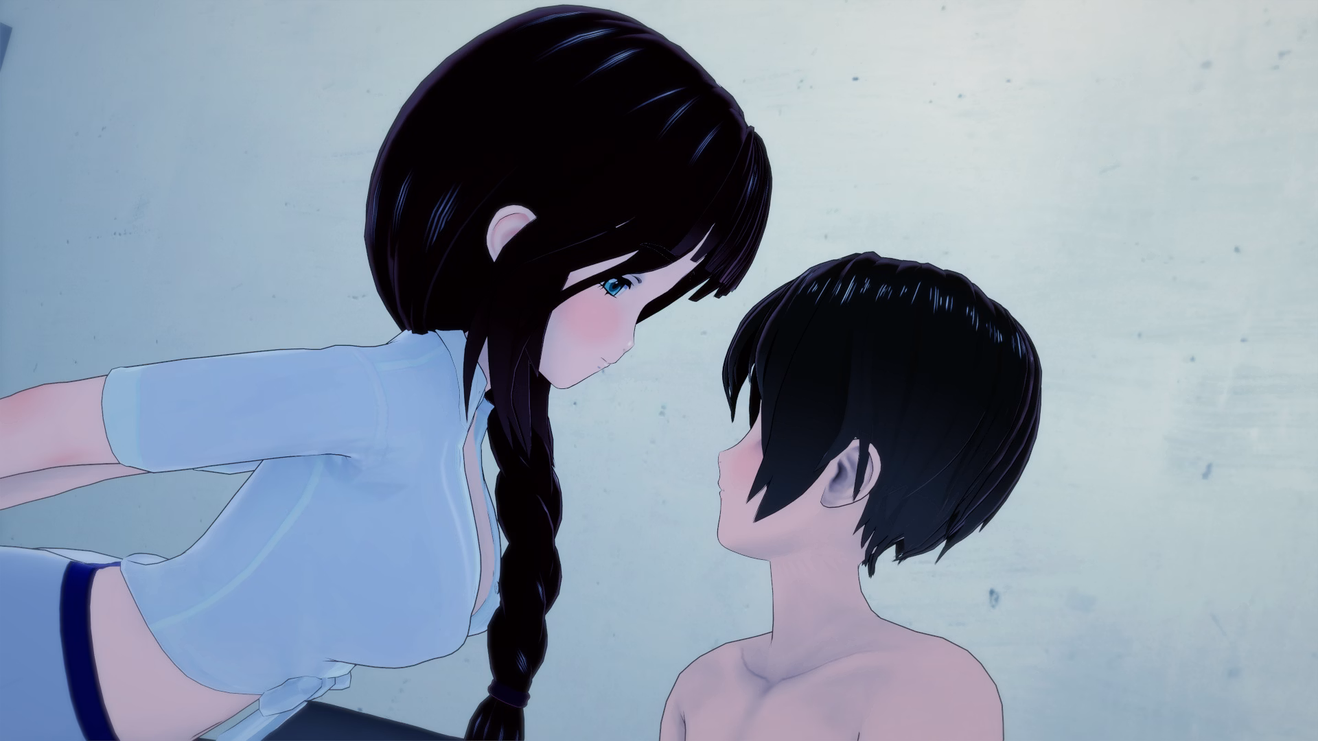 VN Ren'Py Caramel Chain [Ch.1 Pt.4] [Scarsor]