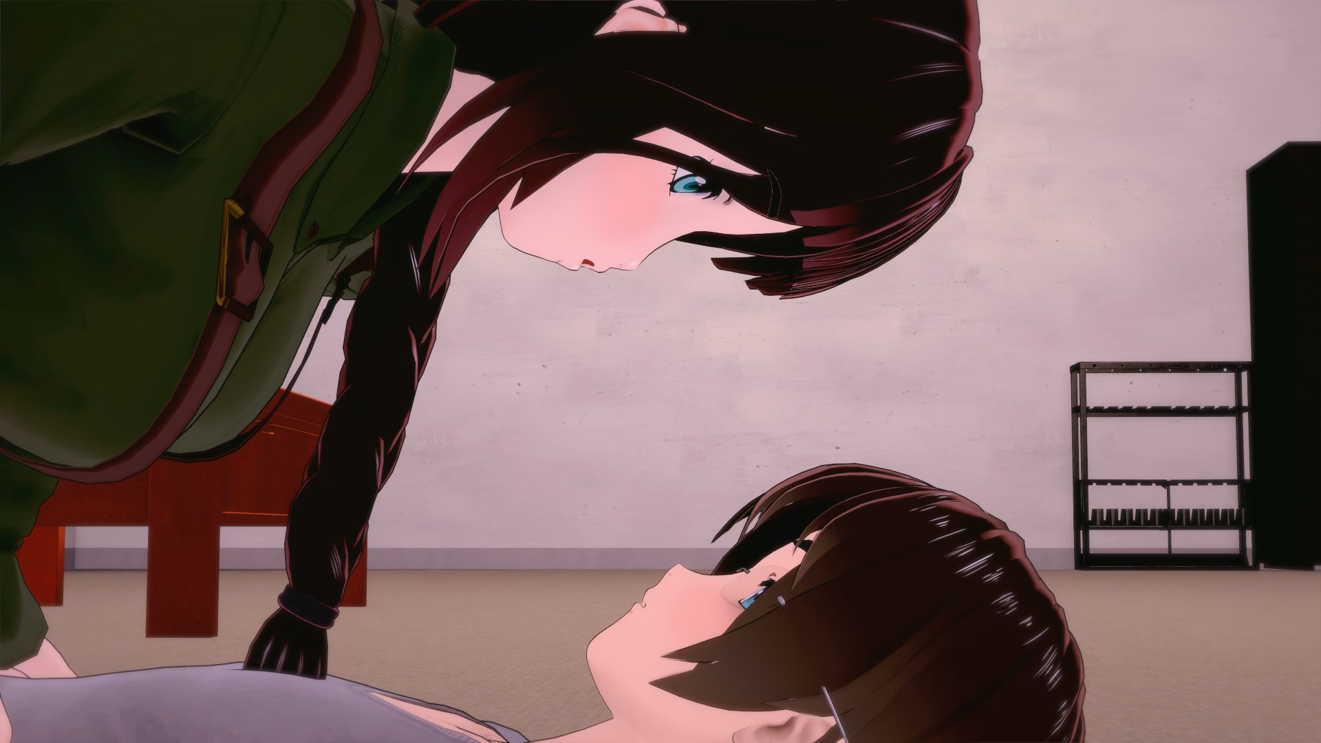VN Ren'Py Caramel Chain [Ch.1 Pt.4] [Scarsor]